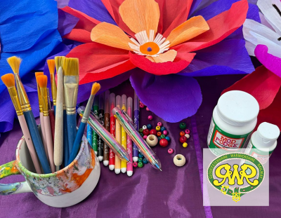 GWSR Children's Craft Activities